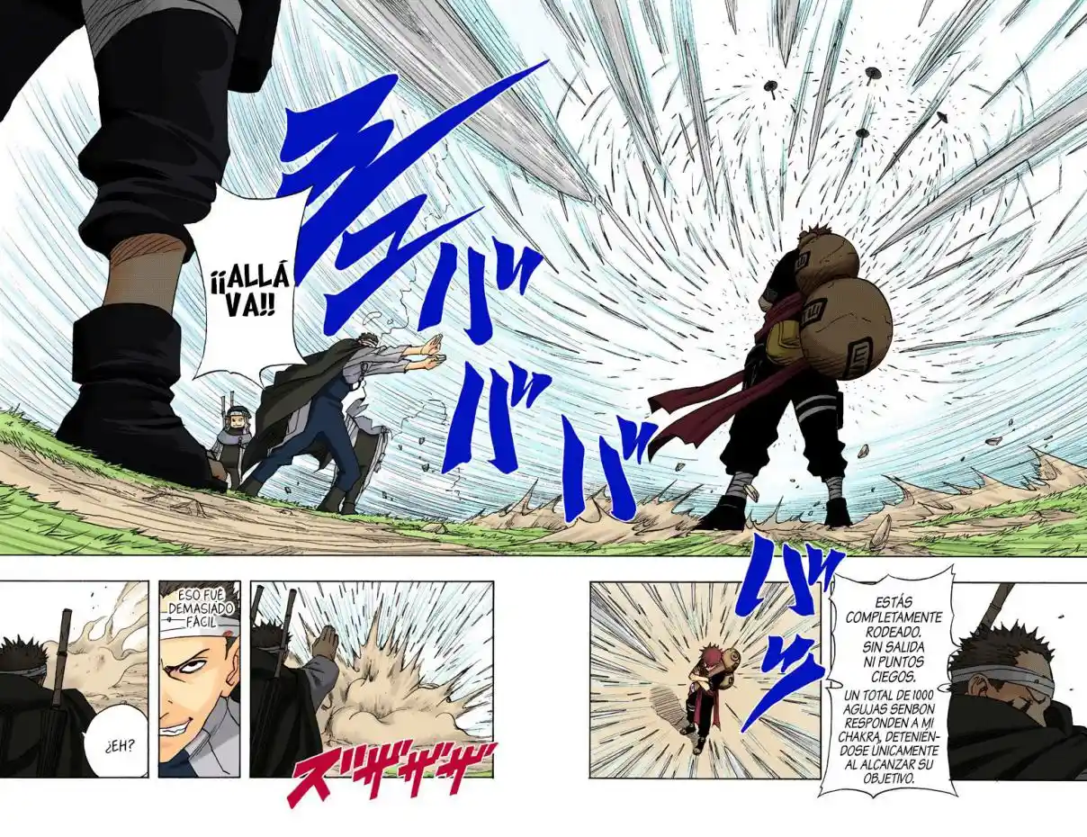 Naruto Full Color - Capítulo 58 - Página 16 - LectorTMOo