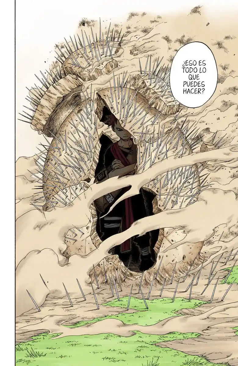 Naruto Full Color - Capítulo 58 - Página 17 - LectorTMOo