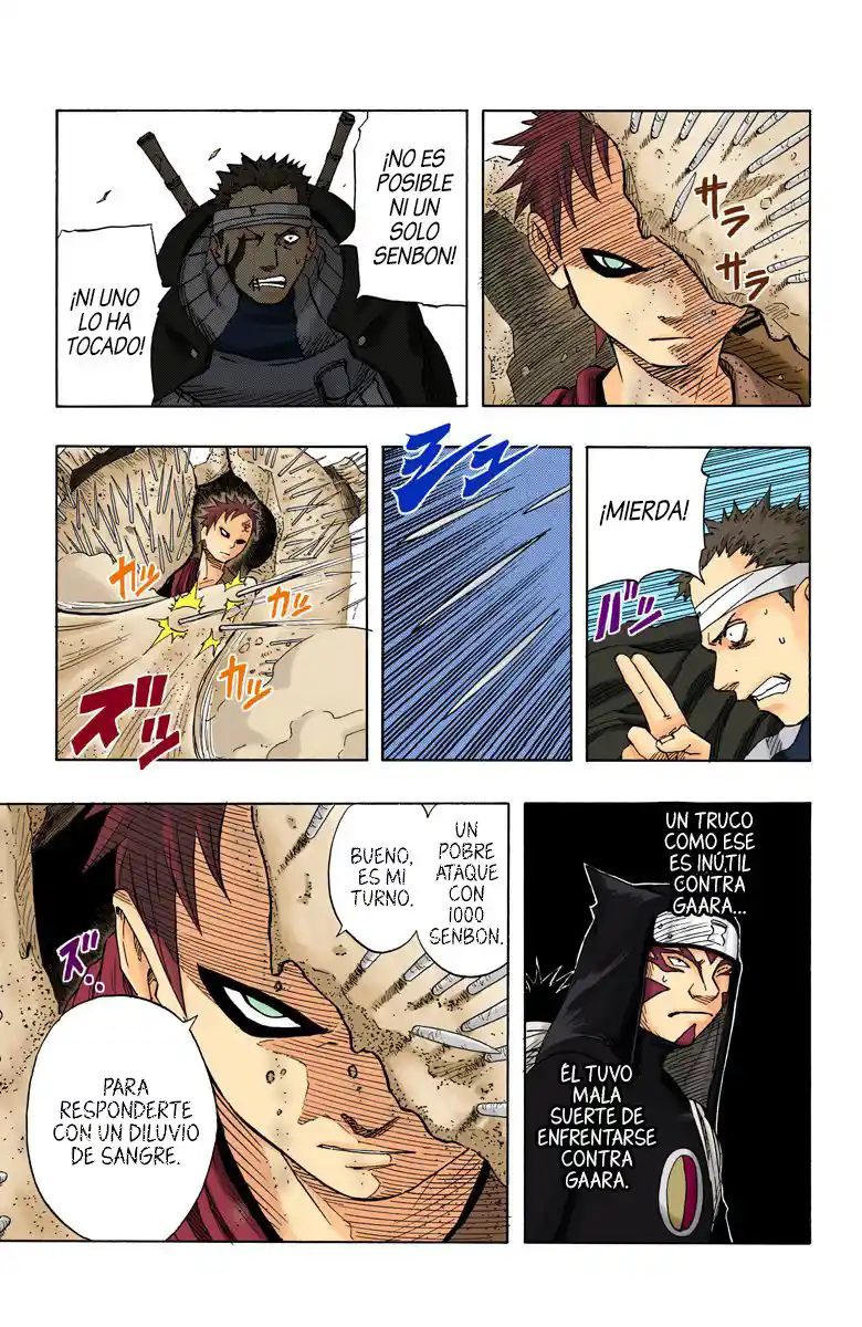 Naruto Full Color - Capítulo 58 - Página 18 - LectorTMOo
