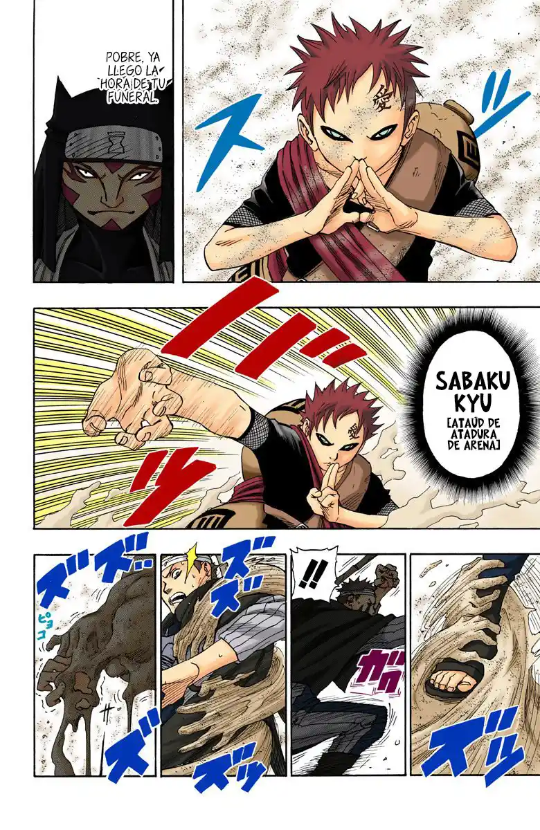Naruto Full Color - Capítulo 59 - Página 4 - LectorTMOo