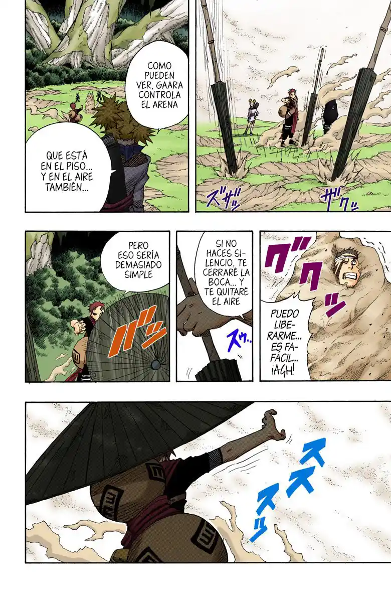 Naruto Full Color - Capítulo 59 - Página 6 - LectorTMOo