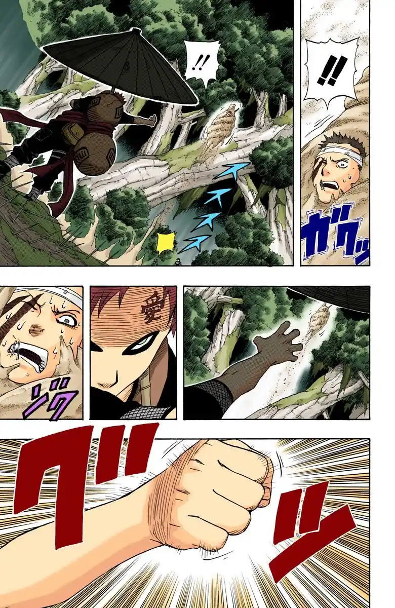 Naruto Full Color - Capítulo 59 - Página 7 - LectorTMOo