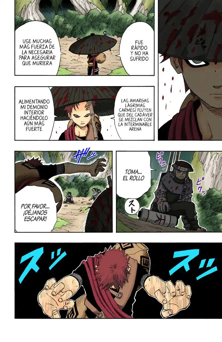 Naruto Full Color - Capítulo 59 - Página 9 - LectorTMOo