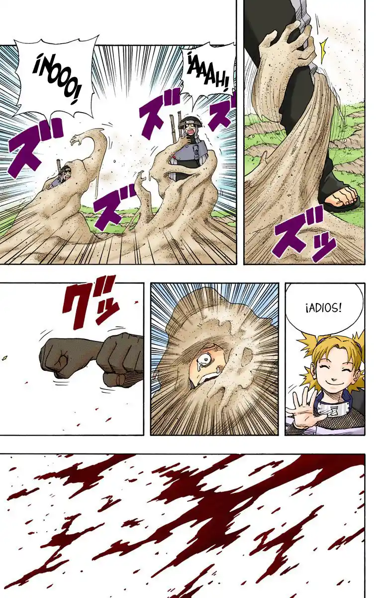 Naruto Full Color - Capítulo 59 - Página 10 - LectorTMOo