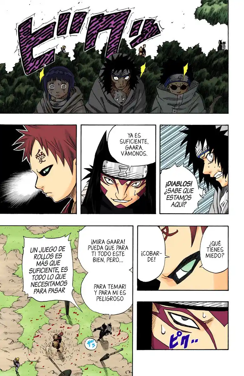 Naruto Full Color - Capítulo 59 - Página 12 - LectorTMOo