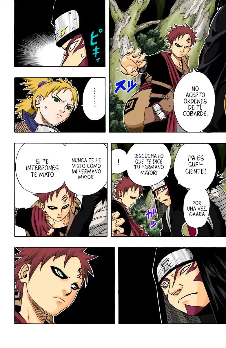 Naruto Full Color - Capítulo 59 - Página 13 - LectorTMOo