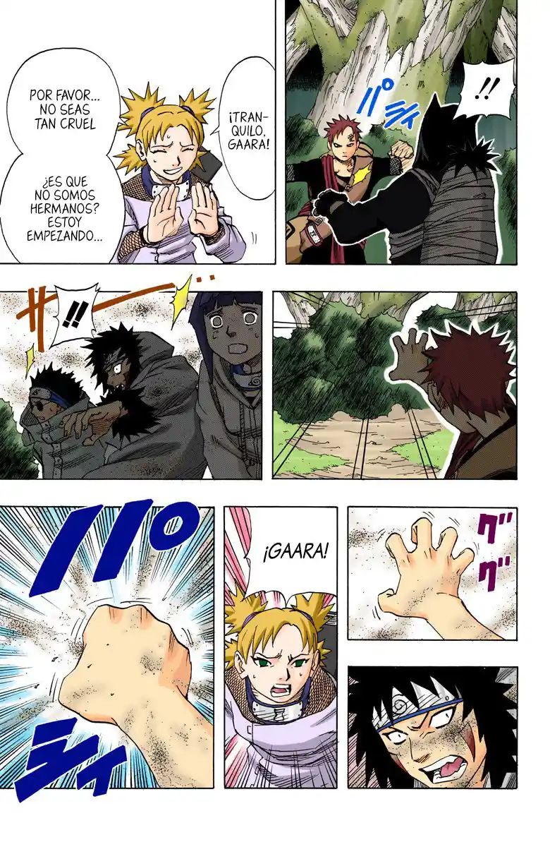 Naruto Full Color - Capítulo 59 - Página 14 - LectorTMOo