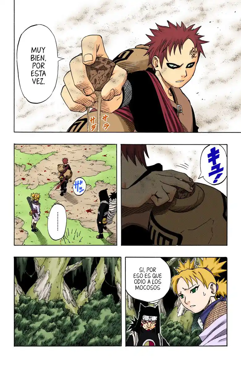 Naruto Full Color - Capítulo 59 - Página 15 - LectorTMOo