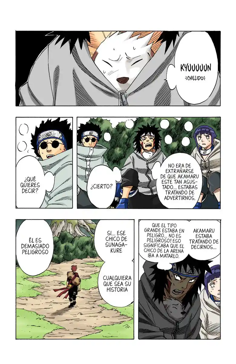 Naruto Full Color - Capítulo 59 - Página 16 - LectorTMOo