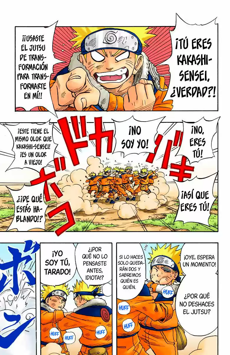 Naruto Full Color - Capítulo 6 - Página 4 - LectorTMOo