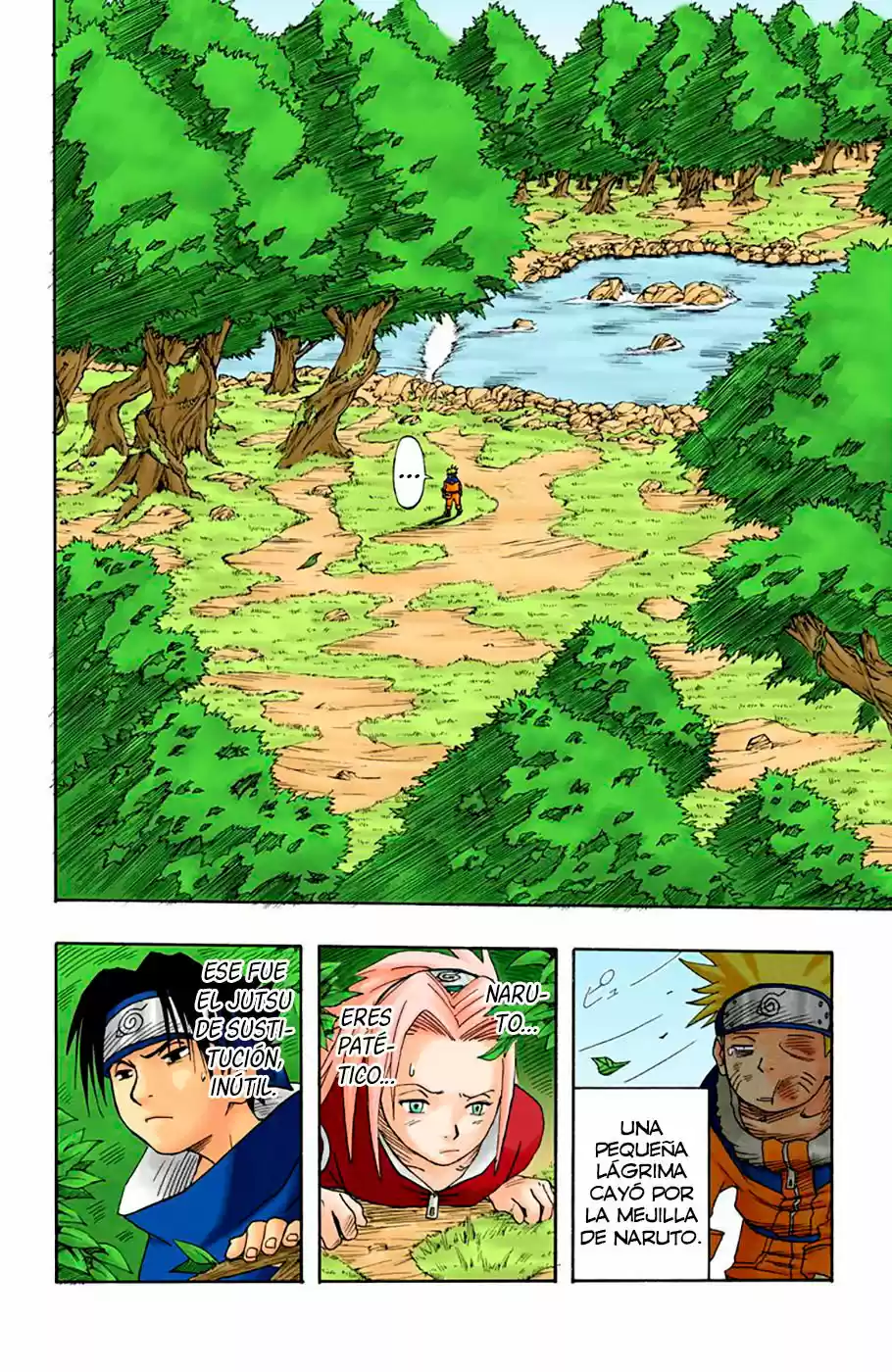 Naruto Full Color - Capítulo 6 - Página 5 - LectorTMOo
