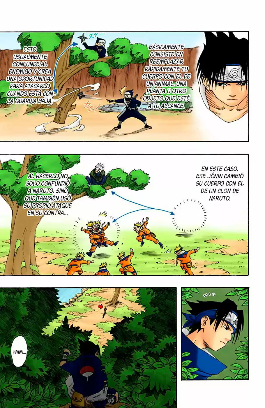 Naruto Full Color - Capítulo 6 - Página 6 - LectorTMOo
