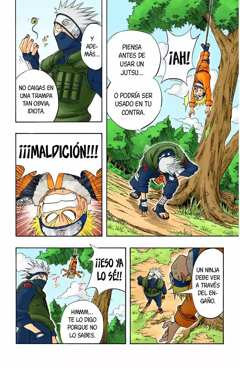 Naruto Full Color - Capítulo 6 - Página 9 - LectorTMOo