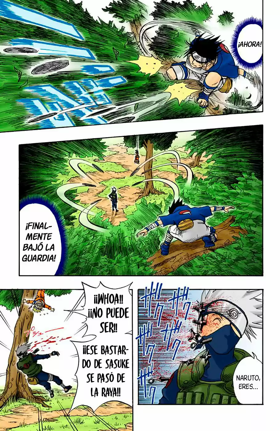 Naruto Full Color - Capítulo 6 - Página 10 - LectorTMOo