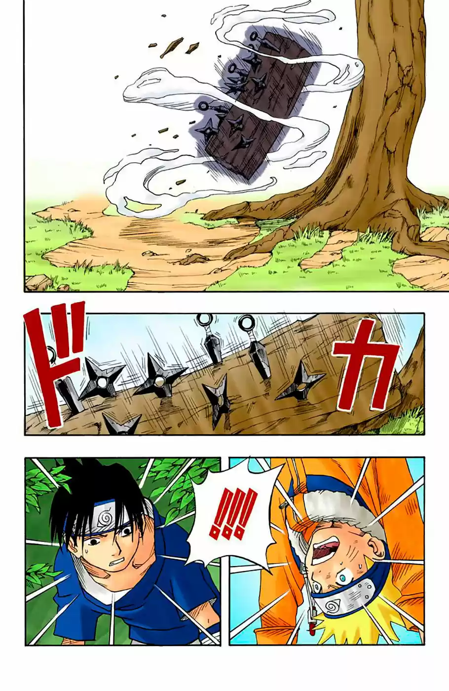 Naruto Full Color - Capítulo 6 - Página 11 - LectorTMOo