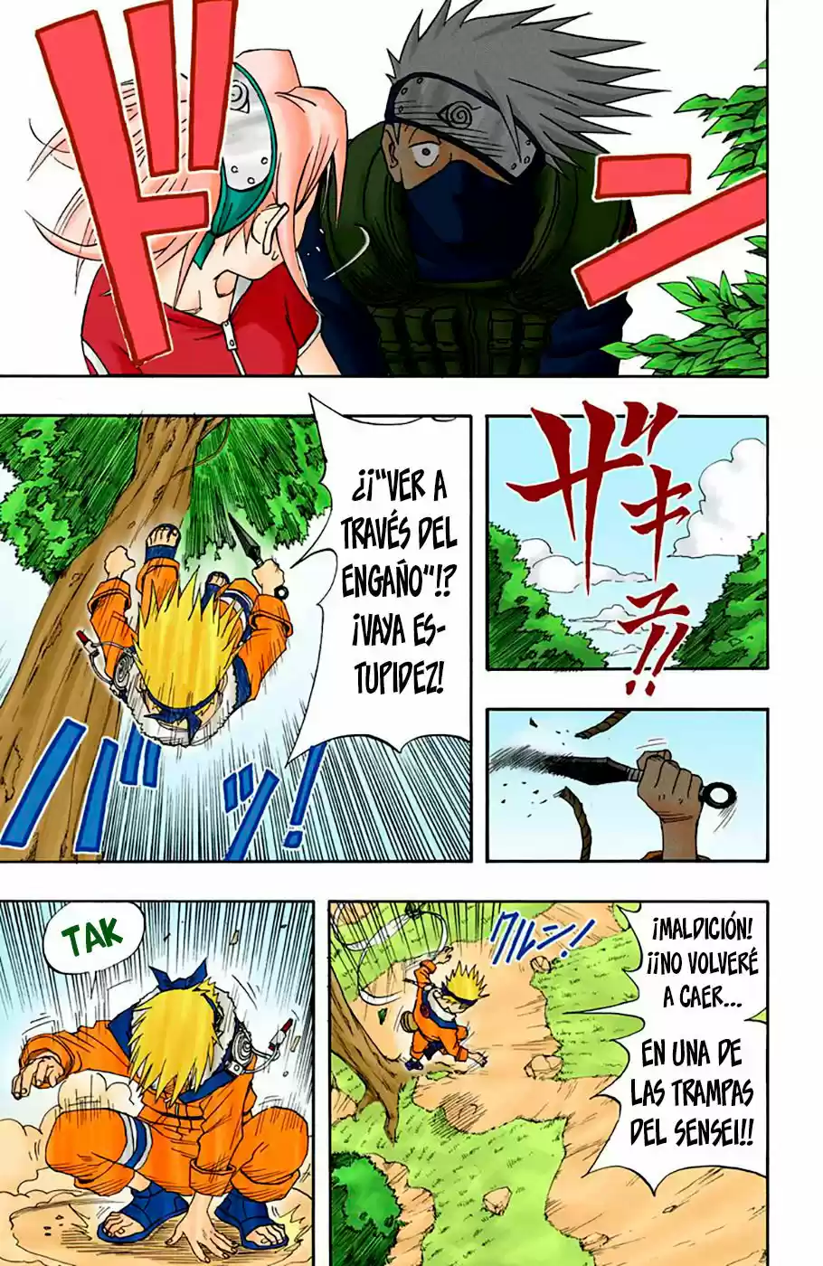 Naruto Full Color - Capítulo 6 - Página 14 - LectorTMOo