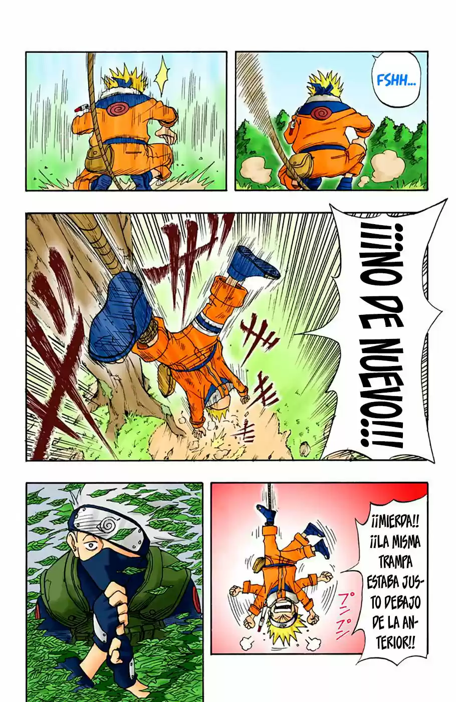 Naruto Full Color - Capítulo 6 - Página 15 - LectorTMOo
