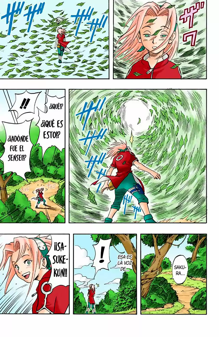 Naruto Full Color - Capítulo 6 - Página 16 - LectorTMOo