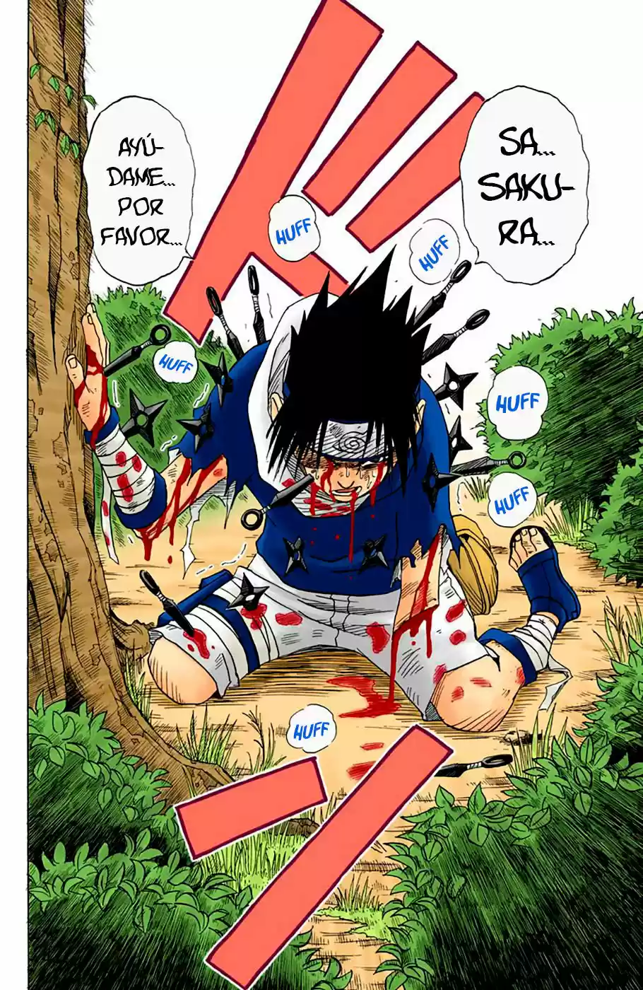 Naruto Full Color - Capítulo 6 - Página 17 - LectorTMOo