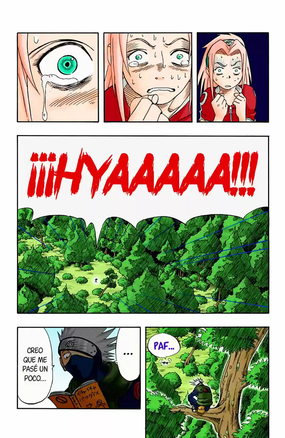 Naruto Full Color - Capítulo 6 - Página 18 - LectorTMOo