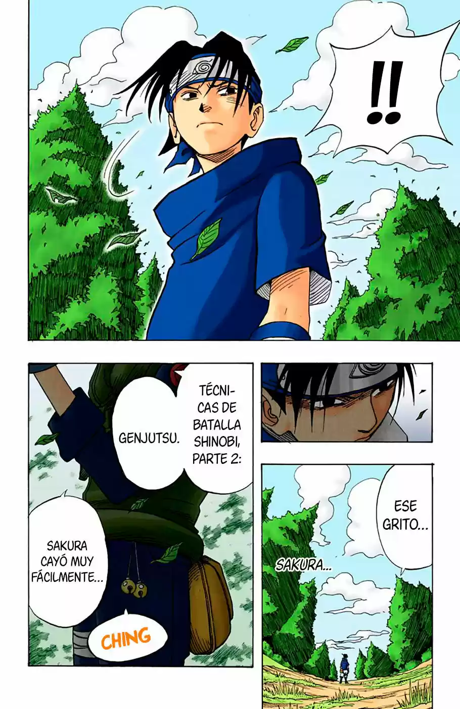 Naruto Full Color - Capítulo 6 - Página 19 - LectorTMOo