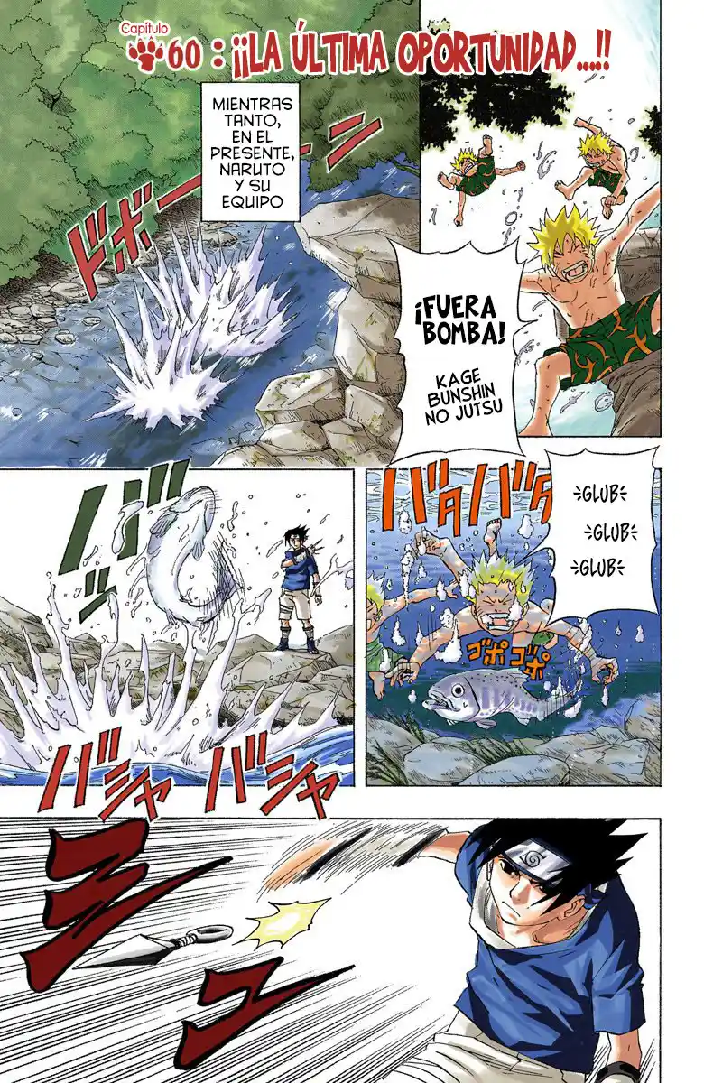 Naruto Full Color - Capítulo 60 - Página 1 - LectorTMOo