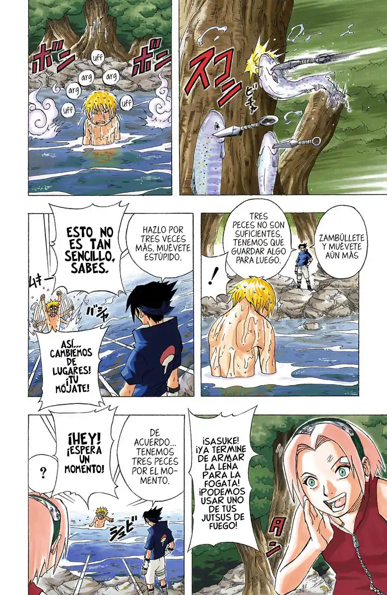 Naruto Full Color - Capítulo 60 - Página 2 - LectorTMOo