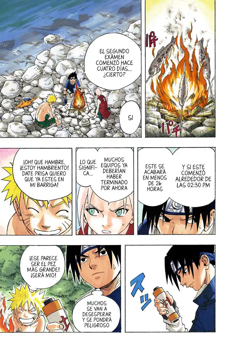 Naruto Full Color - Capítulo 60 - Página 3 - LectorTMOo
