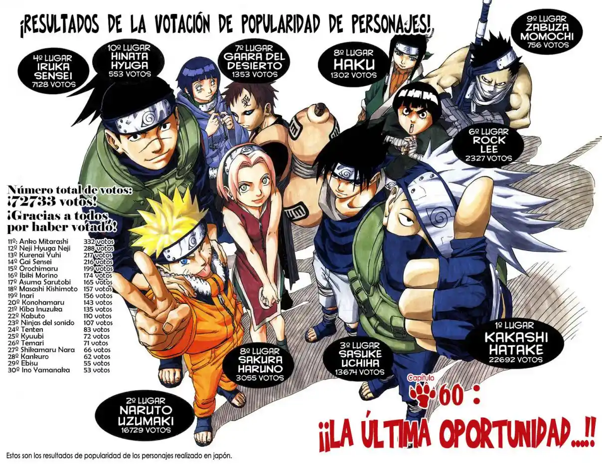 Naruto Full Color - Capítulo 60 - Página 4 - LectorTMOo
