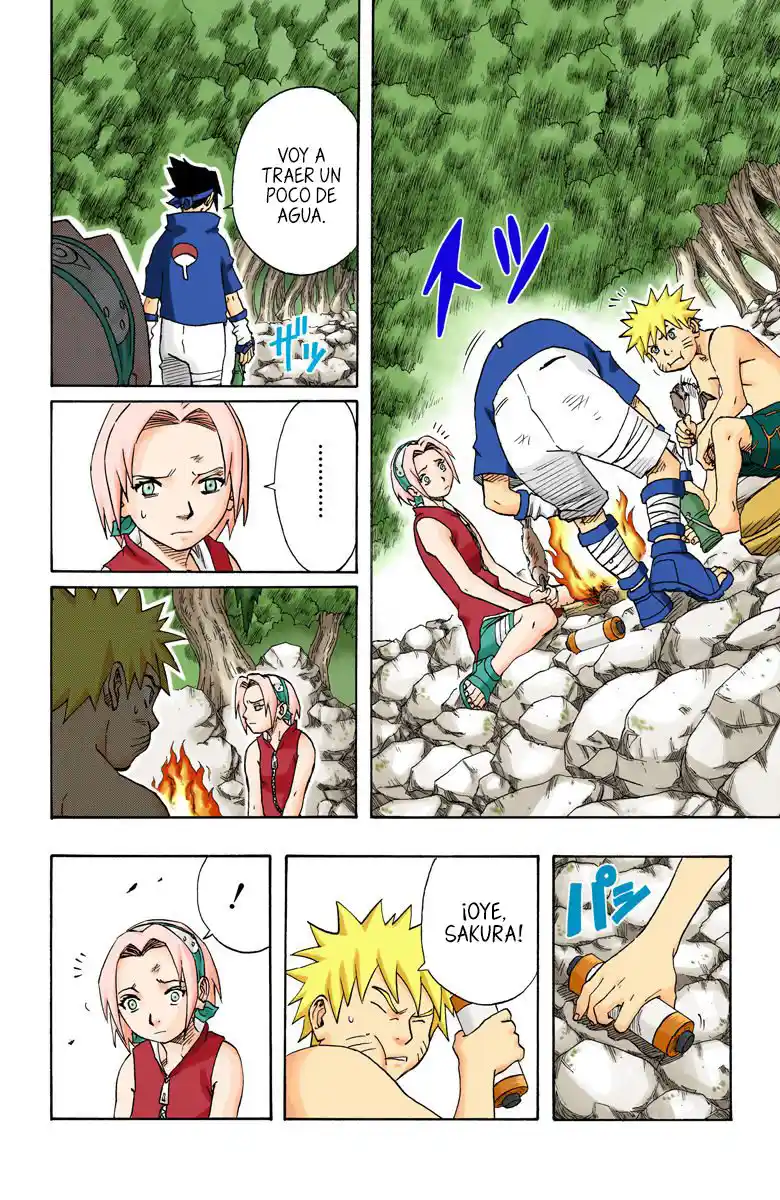 Naruto Full Color - Capítulo 60 - Página 11 - LectorTMOo