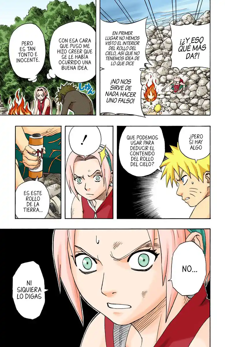 Naruto Full Color - Capítulo 60 - Página 14 - LectorTMOo