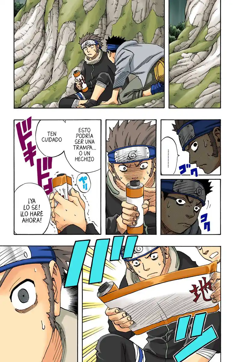 Naruto Full Color - Capítulo 60 - Página 16 - LectorTMOo