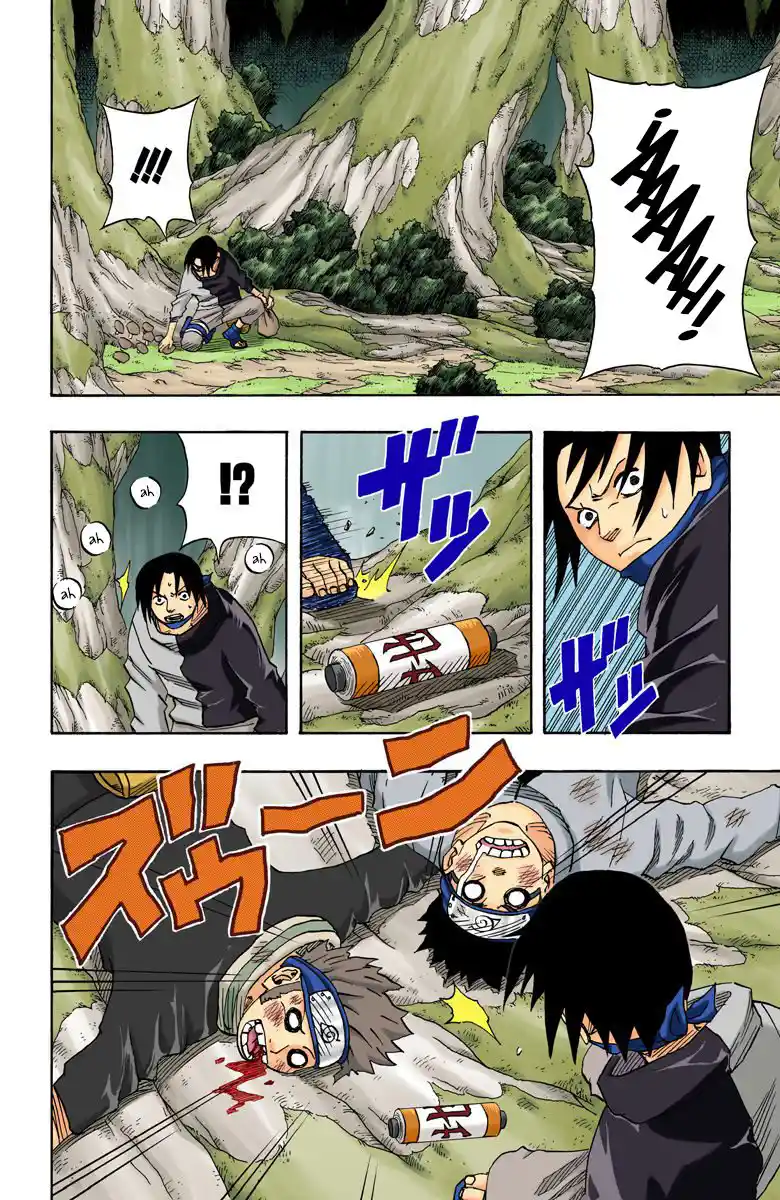 Naruto Full Color - Capítulo 60 - Página 17 - LectorTMOo