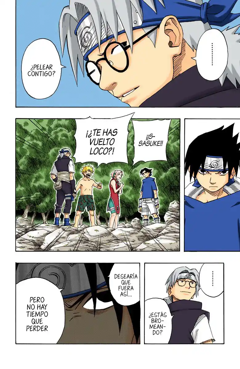 Naruto Full Color - Capítulo 61 - Página 2 - LectorTMOo
