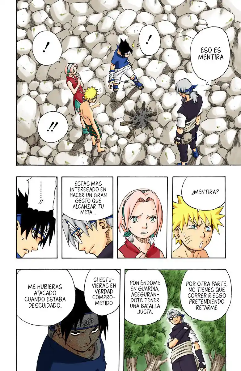 Naruto Full Color - Capítulo 61 - Página 4 - LectorTMOo