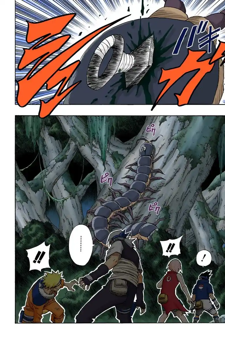 Naruto Full Color - Capítulo 61 - Página 12 - LectorTMOo