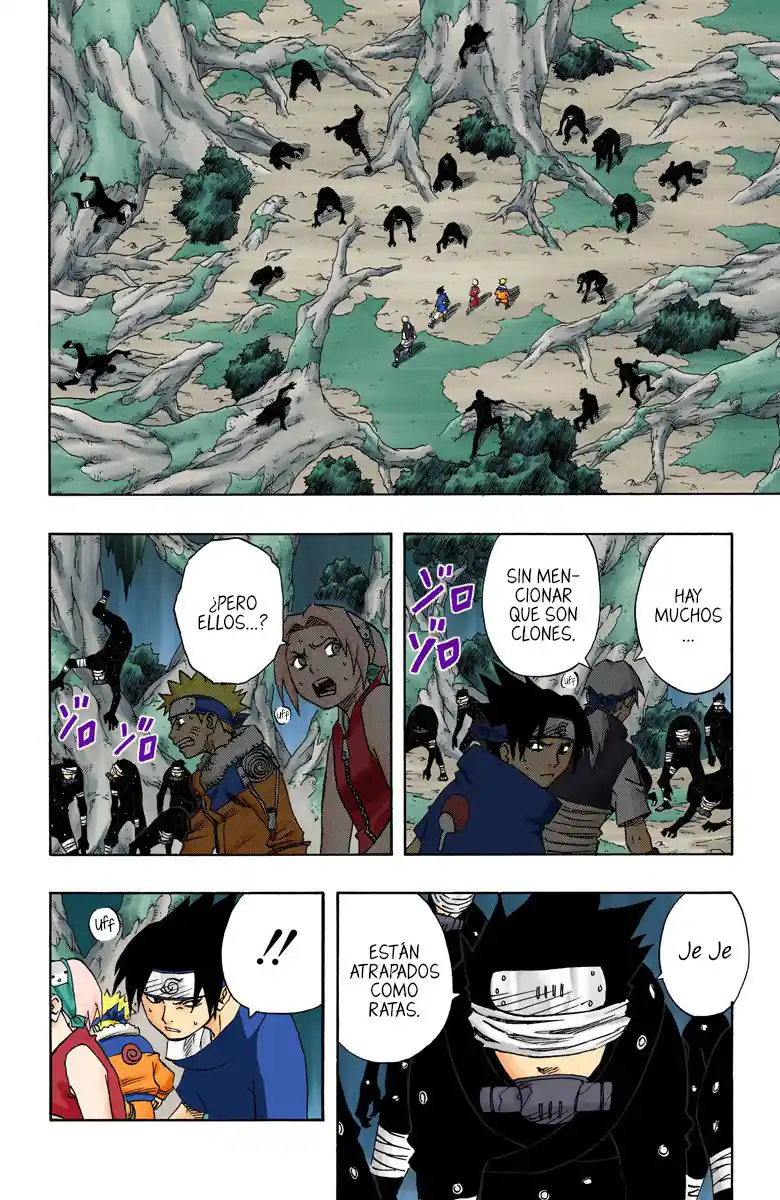 Naruto Full Color - Capítulo 62 - Página 2 - LectorTMOo