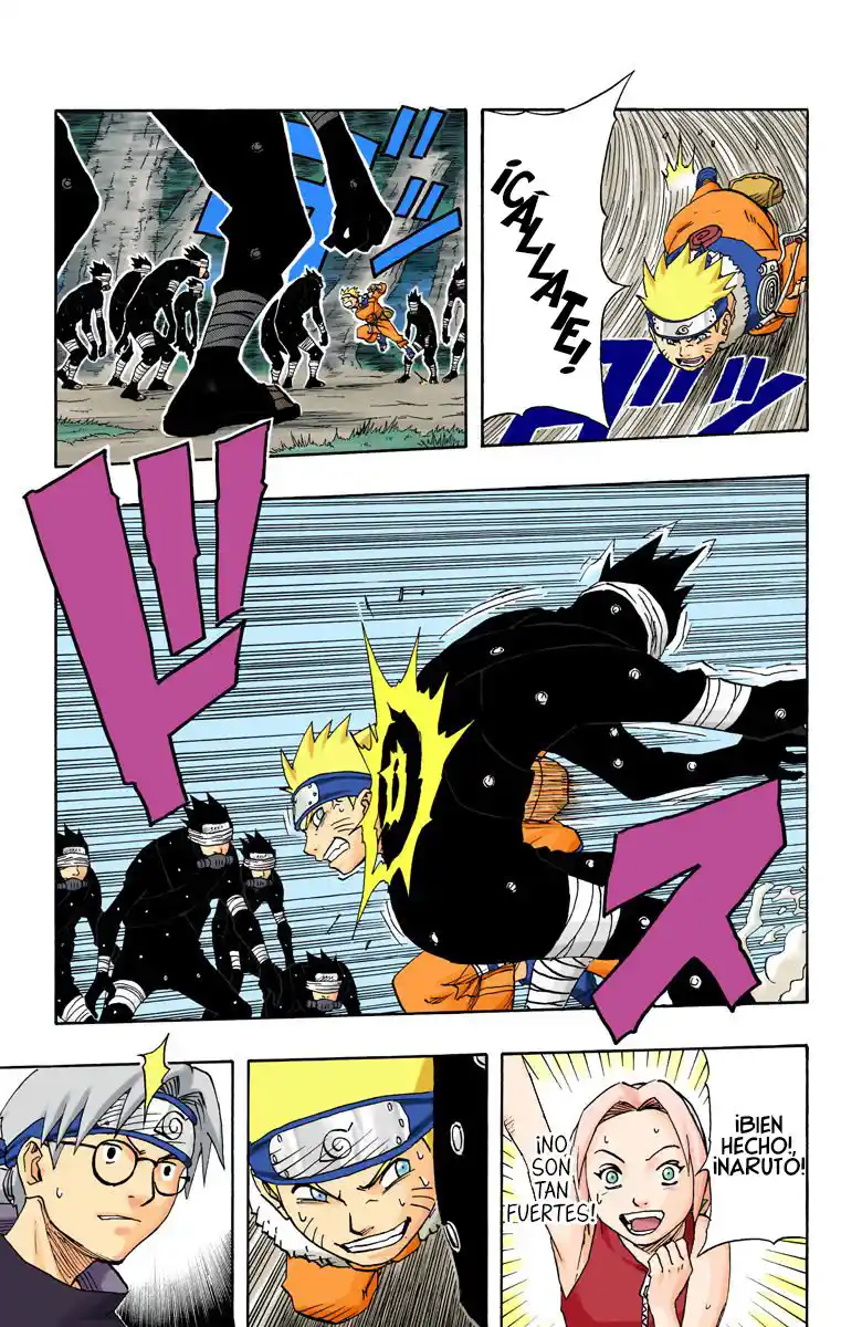 Naruto Full Color - Capítulo 62 - Página 3 - LectorTMOo