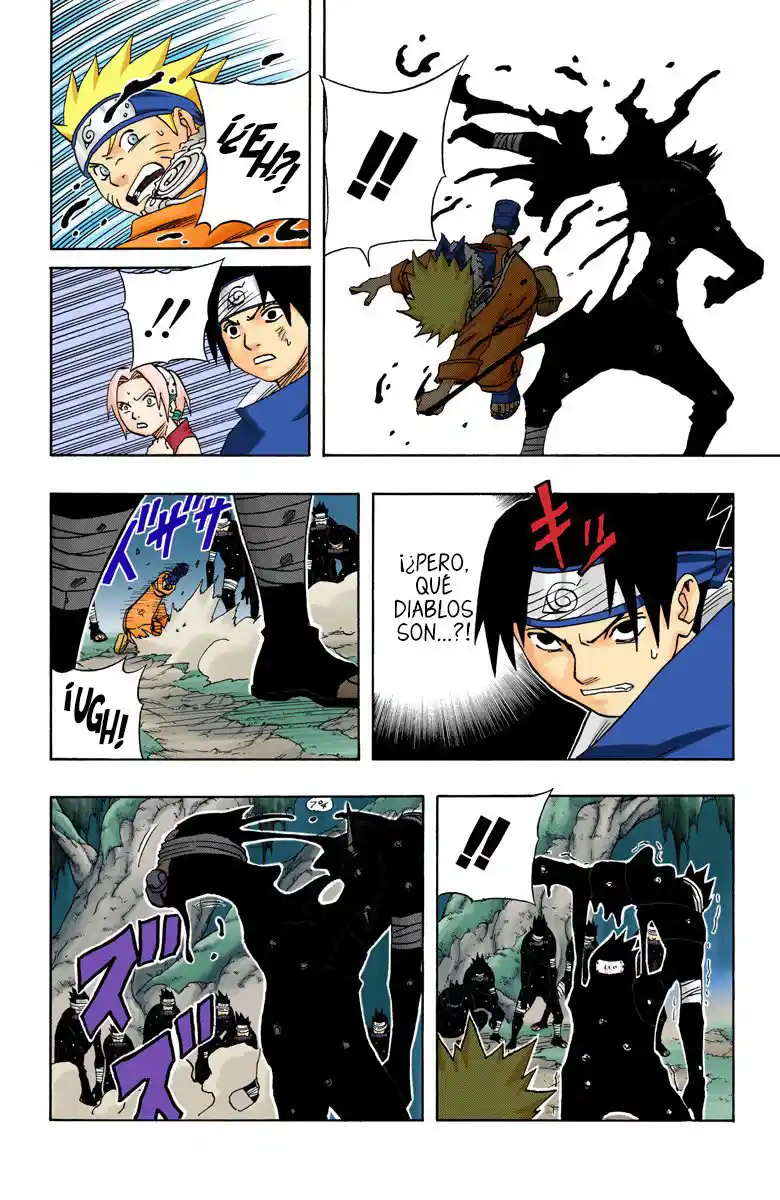 Naruto Full Color - Capítulo 62 - Página 4 - LectorTMOo
