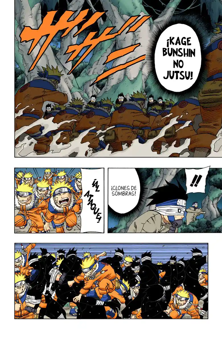 Naruto Full Color - Capítulo 62 - Página 12 - LectorTMOo