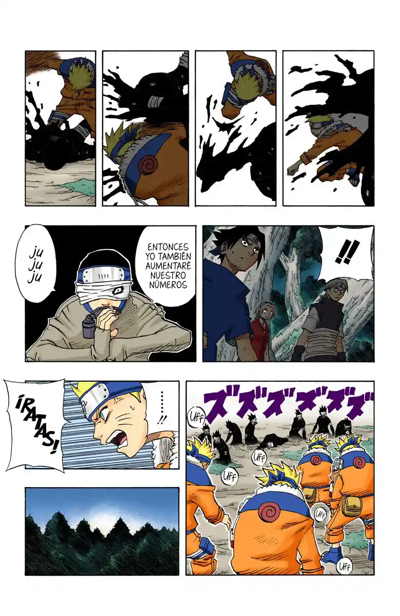 Naruto Full Color - Capítulo 62 - Página 13 - LectorTMOo