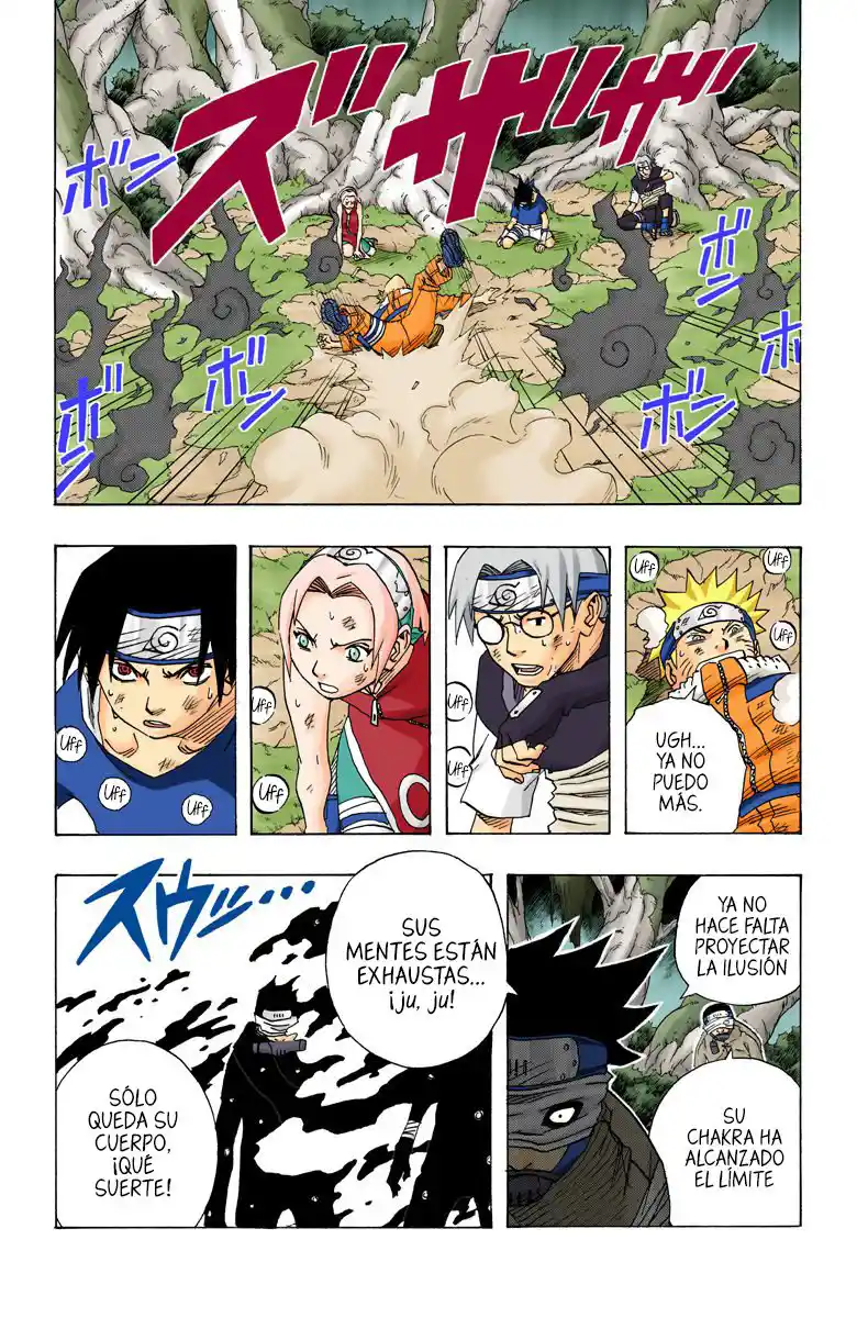 Naruto Full Color - Capítulo 62 - Página 14 - LectorTMOo