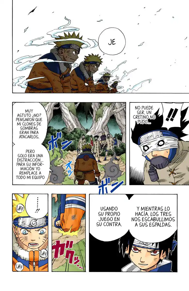 Naruto Full Color - Capítulo 62 - Página 17 - LectorTMOo