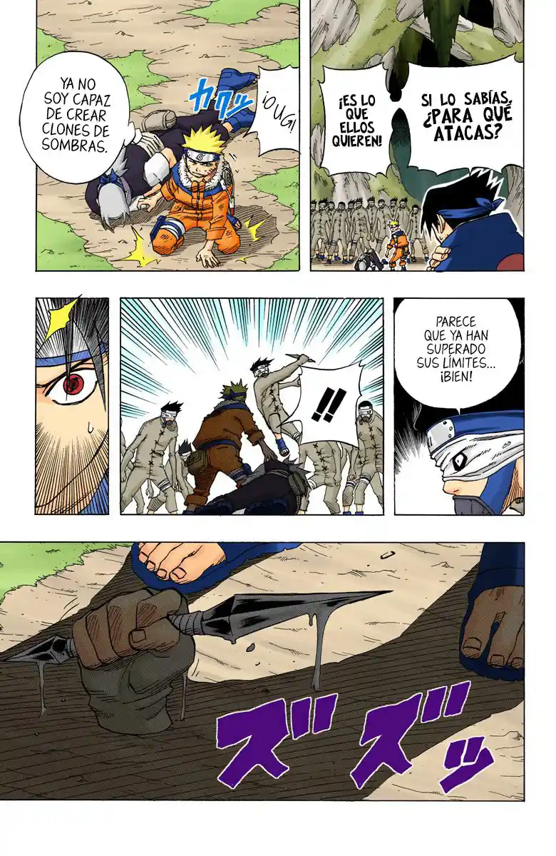 Naruto Full Color - Capítulo 63 - Página 9 - LectorTMOo