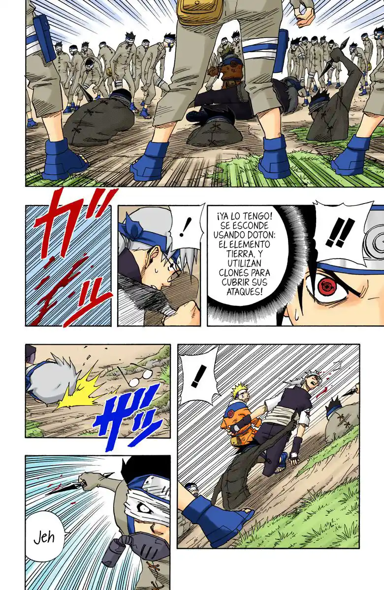 Naruto Full Color - Capítulo 63 - Página 10 - LectorTMOo