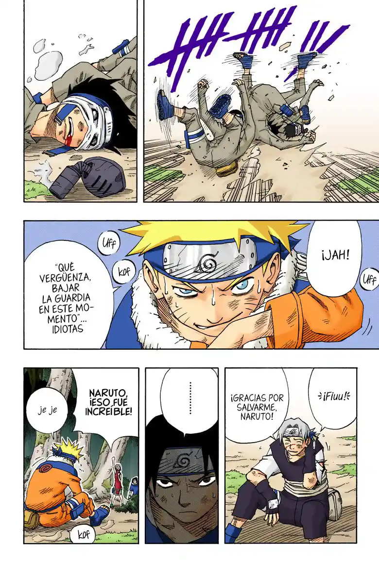Naruto Full Color - Capítulo 63 - Página 12 - LectorTMOo