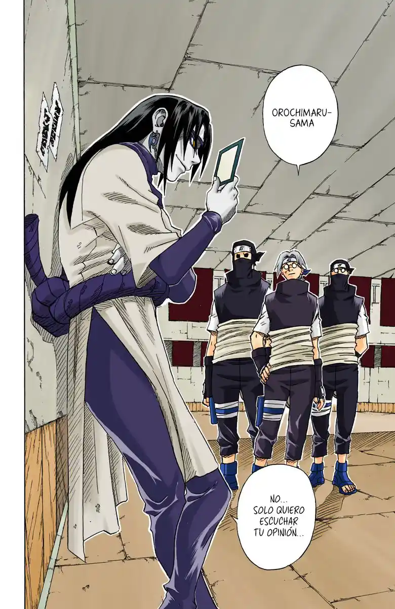 Naruto Full Color - Capítulo 63 - Página 16 - LectorTMOo