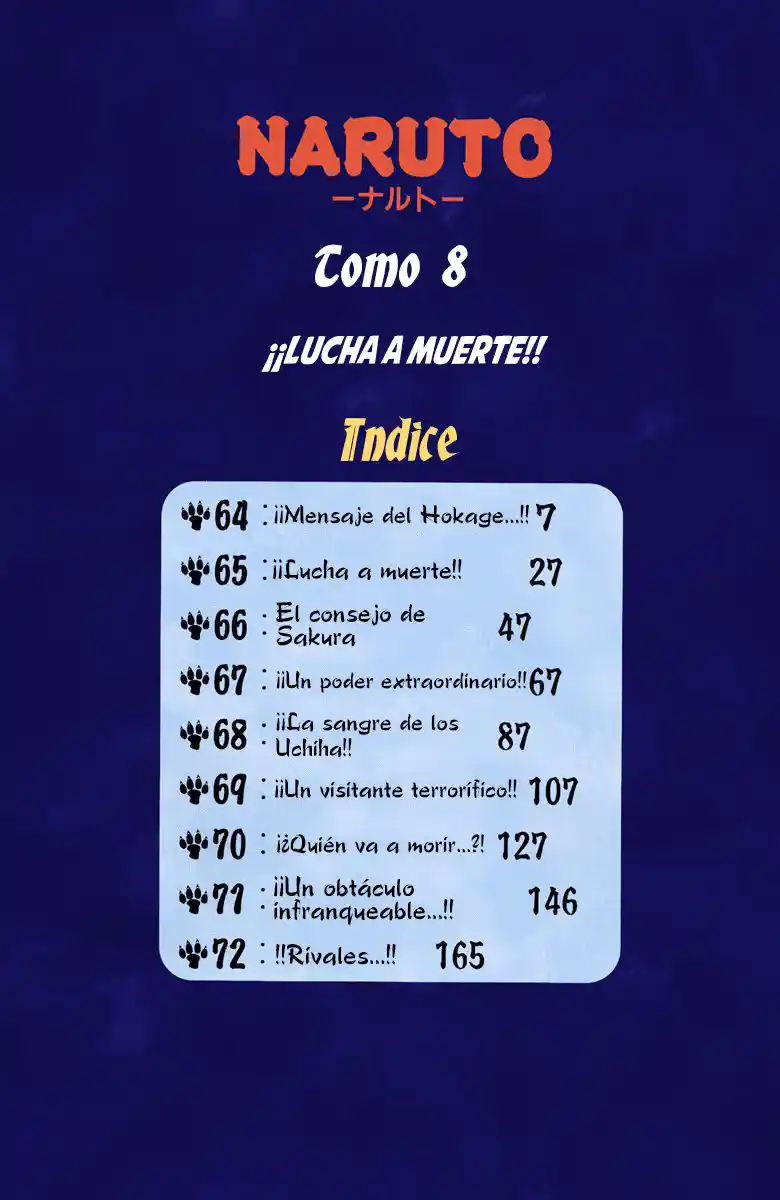 Naruto Full Color - Capítulo 64 - Página 6 - LectorTMOo