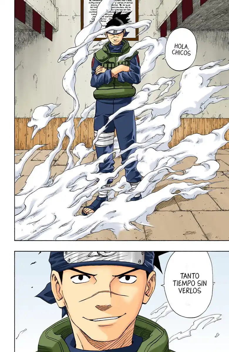 Naruto Full Color - Capítulo 64 - Página 10 - LectorTMOo