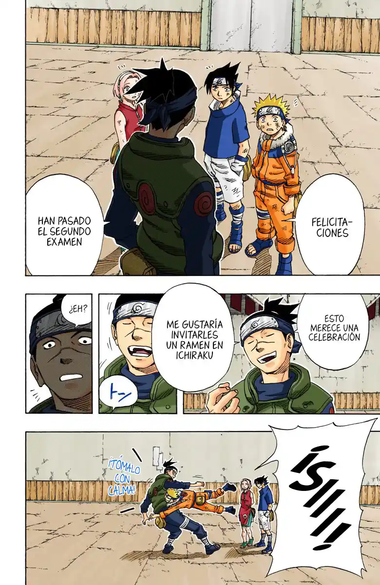 Naruto Full Color - Capítulo 64 - Página 12 - LectorTMOo